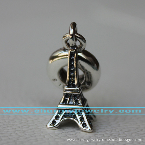 Sterling Silver Pendant Charm